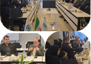میزبانی بیمه دی از مدیران صندوق بازنشستگی کشوری خراسان رضوی