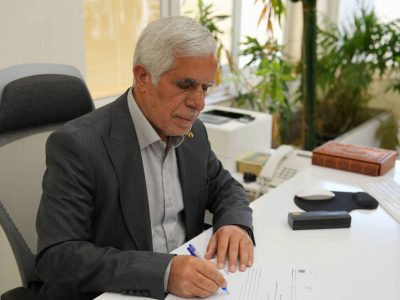 پیام تبریک معاون وزیر و رئیس سازمان زمین‌شناسی و اکتشافات‌ معدنی کشور به مناسبت روز روابط عمومی و ارتباطات‌