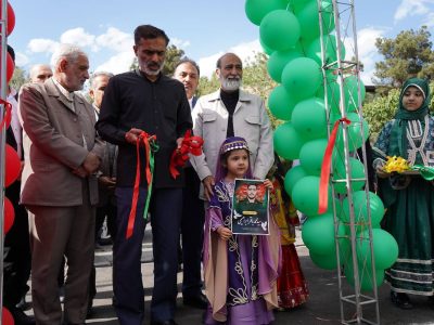 ۱۲۴ پروژه شهری و رفاهی دردارالمومنین تهران به ثمر نشست