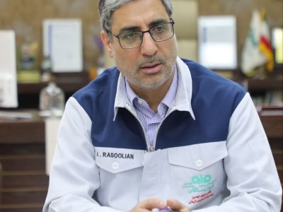 توسعه طرح‌های توسعه در فولاد سنگان با جدیت دنبال می‌شود