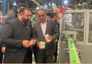 حمایت دادستانی تهران از تولیدکنندگان | بازدید دادستان از پاکسان برای رفع موانع ارزی و ترخیص کالا