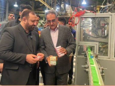 حمایت دادستانی تهران از تولیدکنندگان | بازدید دادستان از پاکسان برای رفع موانع ارزی و ترخیص کالا