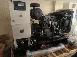 تأمین برق اضطراری ۳۰ شعبه بانک صنعت و معدن با هدف استمرار خدمت‌رسانی در فصل گرما