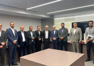 نشست مشترک انجمن تولیدکنندگان مستربچ و کامپاند با بورس کالا بررسی شد