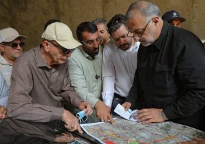 شاخه غربی بزرگراه یادگار امام (ره) تا شهریور ماه به بهره‌برداری می‌رسد