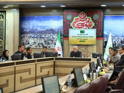 ارتقا کمی وکیفی ترافیکی؛ منطقه یک در جمع برترین‌های پایتخت قرار گرفت