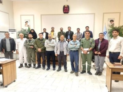 گزارشی از پیاده سازی سیستم مدیریت دارایی در شرکت پالایش نفت تهران