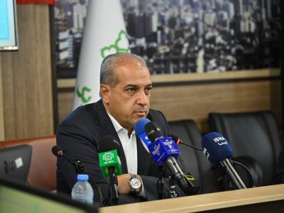 نقش بستن حماسه در پایتخت؛ رونمایی از یادمان‌های شهدای «جنگ ۱۲ روزه» در منطقه یک)