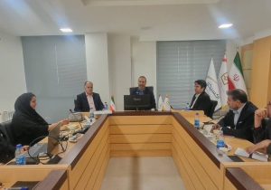 برگزاری کارگاه آموزشی آشنایی با پلت‌فرم «تیم بانک» برای کارکنان شعب استان تهران بانک صنعت و معدن