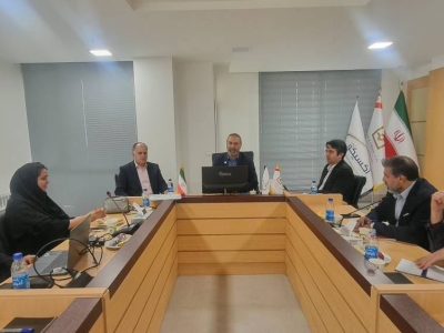 برگزاری کارگاه آموزشی آشنایی با پلت‌فرم «تیم بانک» برای کارکنان شعب استان تهران بانک صنعت و معدن