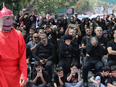 از جلسه هماهنگی برای میزبانی زائرین تشییع رهبر شهید انقلاب تا سوگواری امام حسین(ع)