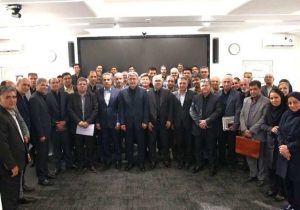 شبکه نمایندگی محور اصلی چابکسازی و توسعه بیمه ایران