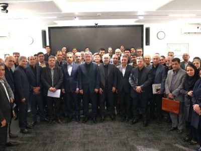 شبکه نمایندگی محور اصلی چابکسازی و توسعه بیمه ایران