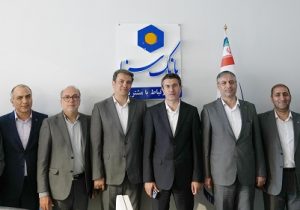 بازدید مدیرعامل بانک سینا از مرکز ارتباط مشتریان؛ تأکید بر تقویت سرمایه انسانی و ارتقای کیفیت پاسخگویی