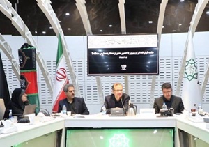مدارس منطقه ۲ برای میزبانی از سوگواران رهبر شهید آماده می‌شوند