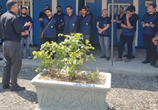 جهادگران منطقه ۲ تاب‌آوری در شرایط بحرانی را تمرین کردند