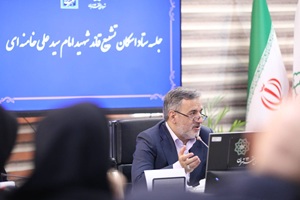 استفاده از ظرفیت های مردمی برای اسکان تشییع کنندگان قائد شهید امام خامنه ای(ره)