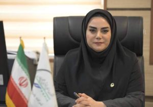 انتصاب مریم حسیننژاد به عنوان مدیر منابع انسانی پتروشیمی اروند