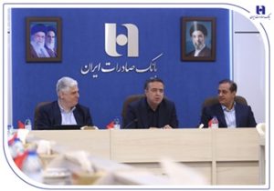 بانک صادرات ایران و جهاد اقتصادی در صنعت قطعه‌سازی؛ چشم‌انداز نوین تأمین مالی کسب ‌و کارها و زنجیره تولید/ تأکید قربان اسکندری بر توسعه کمی و کیفی خطوط تولید در چارچوب سازندگی نوین و جهاد اقتصادی