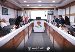 برگزاری جلسات کمیتههای مبارزه با پولشویی، ریسک، مدیریت تعارض منافع