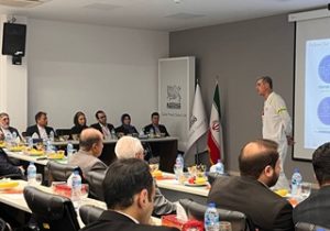 کارخانه نستله ایران میزبان هیئت عالی رتبه اقتصادی و سرمایه‌گذاری کشور شد