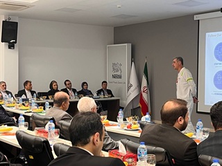 کارخانه نستله ایران میزبان هیئت عالی رتبه اقتصادی و سرمایه‌گذاری کشور شد