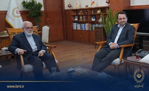 تقویت سطح همکاریها و تسهیل در خدمترسانی، محور نشست مشترک مدیر عامل بانک ملی ایران با رییس کمیته امداد/ تقدیر بختیاری از همراهی بانک ملی با امدادگران و جامعه هدف مددجویان