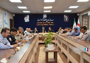 برنامههای اربعین در ستاد منطقه آزاد اروند زمانبندی میشود