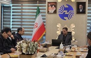 توسعه همکاری‌های مخابرات ایران و قوه قضاییه برای گسترش فیبر نوری و هوشمندسازی خدمات قضایی