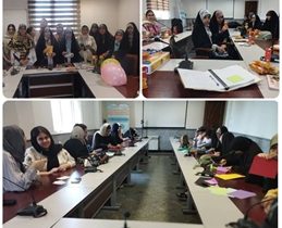 برگزاری کارگاه‌های «کتاب‌خوانی شهربانو» برای ارتقای فرهنگ مطالعه در میان دختران نوجوان منطقه ۲۰