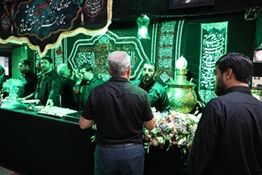 خدمترسانی شهرداری منطقه۹ در محرم ۱۴۰۵؛ از موکب شهید خامنهای تا حسینیههای میدانی