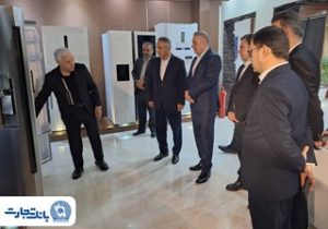 بازدید قائم‌مقام بانک تجارت از هیمالیا با هدف توسعه همکاری‌ها با ابزارهای نوین تامین مالی