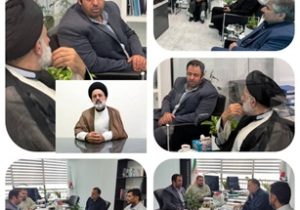 ابراز رضایت نماینده ولی فقیه در بنیاد شهید از خدمات رسانی بیمه دی به ایثارگران