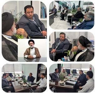 ابراز رضایت نماینده ولی فقیه در بنیاد شهید از خدمات رسانی بیمه دی به ایثارگران