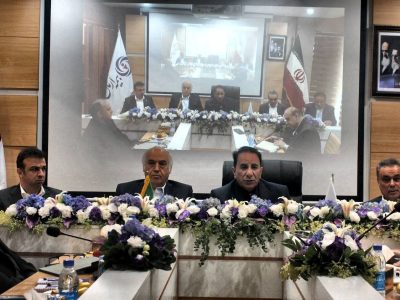 بازدید رئیس گروه مالی گردشگری از بیمه آرمان؛ تأکید بر تداوم مسیر تحول، توسعه بازار، توانمندسازی سرمایه انسانی و افزایش سرمایه