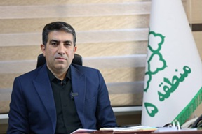 منطقه ۵ آماده خدمترسانی شبانهروزی در مراسم وداع و تشییع رهبر شهید
