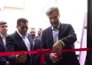 بهره برداری از دو طرح اشتغال‌زایی در استان همدان