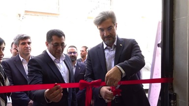 بهره برداری از دو طرح اشتغال‌زایی در استان همدان