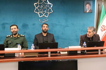 شهرداری منطقه۹ خود را خادم زائران غیور کردستانی میداند