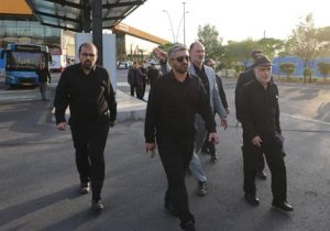 آخرین مراحل آمادهسازی زائر شهر منطقه۱۳ پایش میدانی شد