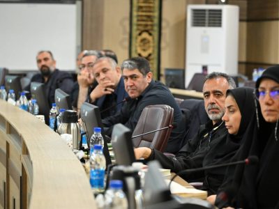 بسیج وهم افزایی ظرفیت‌های منطقه یک تهران برای میزبانی از زائران تشییع «رهبر شهید»