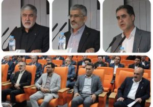 خدمت‌رسانی صادقانه در شرایط جنگی، مصداق فعالیت جهادی است/ عملکرد موفق بانک مسکن قزوین در تامین مالی ۱۸۰۰۰ واحد نهضت ملی