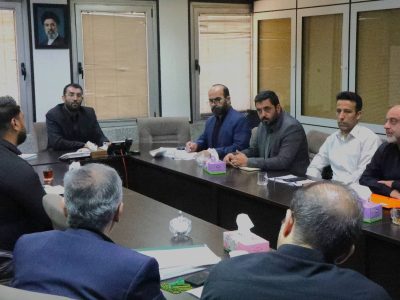 تلاش برای تحقق کامل درآمدهای سال ۱۴۰۵ در منطقه۹