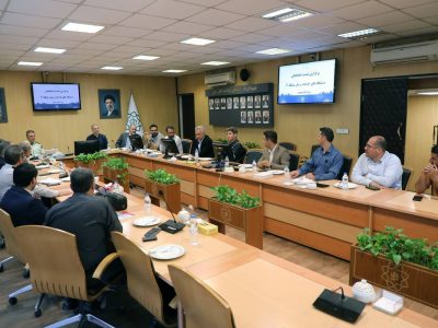 طرح «خوابگاه دوستدار محیط زیست» با همکاری شهرداری منطقه ۶ تهران و دانشگاه علوم پزشکی تهران کلید خورد