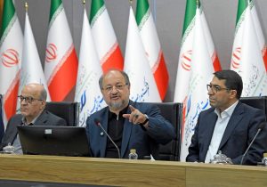 شریعتمداری: مدیران عامل، مسئول تأمین مالی پروژه‌ها هستند/ از مسائل فرهنگی و پرورش نیروی انسان فاخر غفلت نشوید