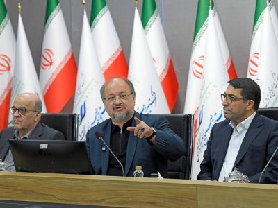 شریعتمداری: مدیران عامل، مسئول تأمین مالی پروژه‌ها هستند/ از مسائل فرهنگی و پرورش نیروی انسان فاخر غفلت نشوید