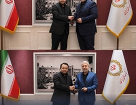 معرفی دو مدیر جدید در بانک ملی ایران /وکیلی و رضایی معاون سرمایه‌گذاری و امور شرکت‌ها و مدیر امور حوزه مدیرعامل شدند