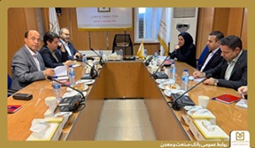 برگزاری سومین کارگاه آموزشی آشنایی با پلتفرم تیم بانک صنعت و معدن
