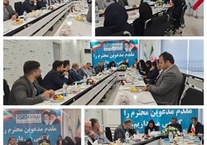 تأکید بر تسریع و هوشمندسازی خدمات درمانی بویژه برای بیماران خاص در گیلان