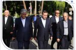 پیشگامی بانک صادرات ایران در بازسازی اکوسیستم دانش‌بنیان؛ حمایت راهبردی از آموزش عالی و پیوند دانشگاه، صنعت و اقتصاد در دوران پساجنگ/ تأکید قربان اسکندری بر توسعه آموزش عالی در دوران پساجنگ با رویکرد حمایت بانکی از اقتصاد دانش‌بنیان و فناوری